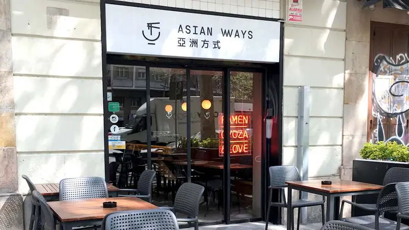 Asian Ways (paralelo) — foto 7