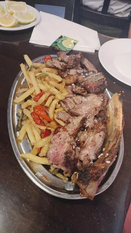Chuletón de galicia