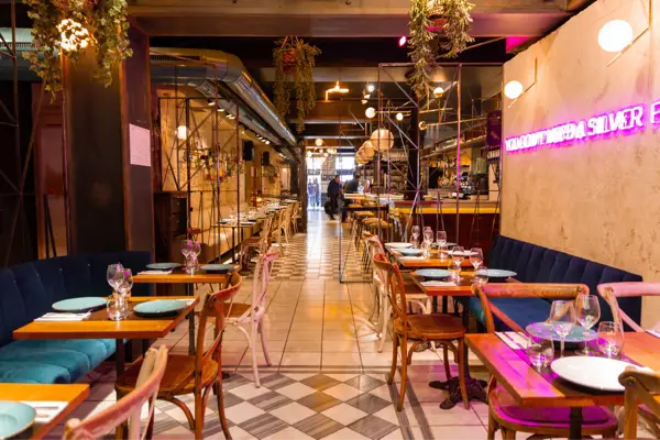 Restaurante Casa Gracia