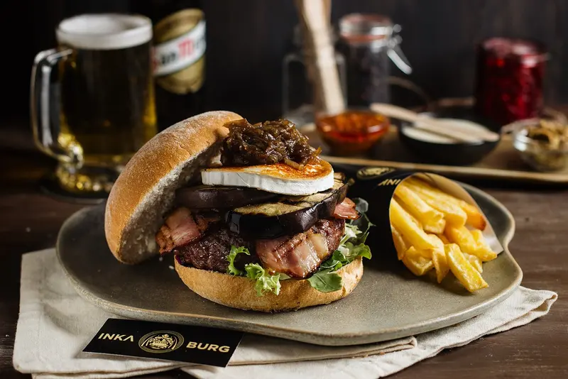 Inka Burger