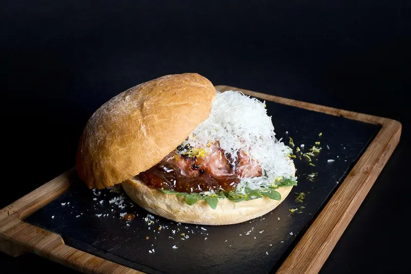 Inka Burger — foto 3