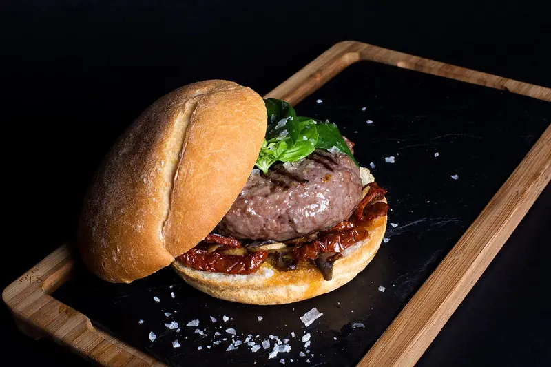 Inka Burger — foto 4
