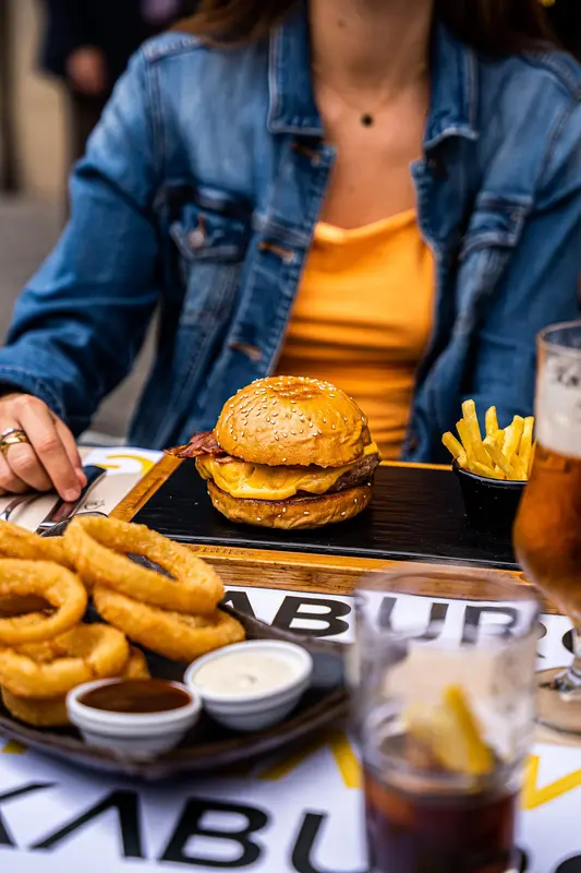 Inka Burger — foto 5
