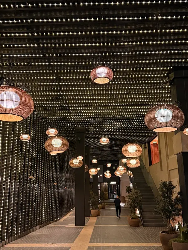 Restaurante Sintonia — foto 8