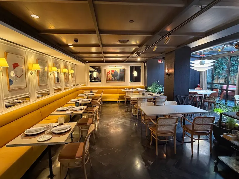 Restaurante Sintonia — foto 2