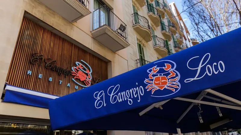 El Cangrejo Loco [El mar a L'Eixample] — foto 7