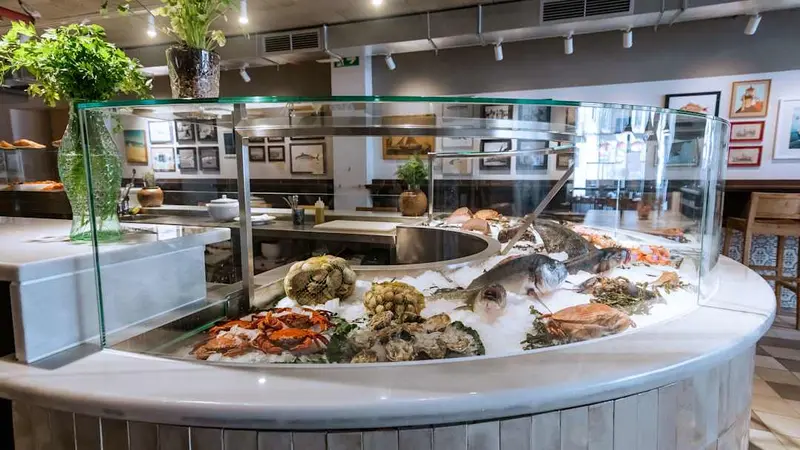 El Cangrejo Loco [El mar a L'Eixample] — foto 5