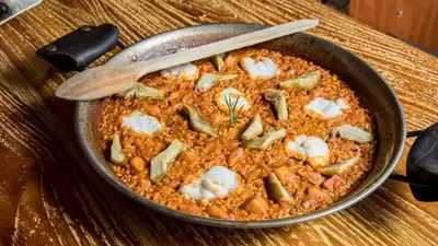 L'Arrosseria Xàtiva Gràcia