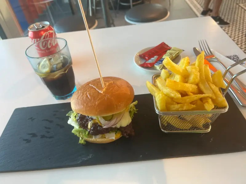 La Rotonda Bar-Restaurant, Menú y Copas — foto 3