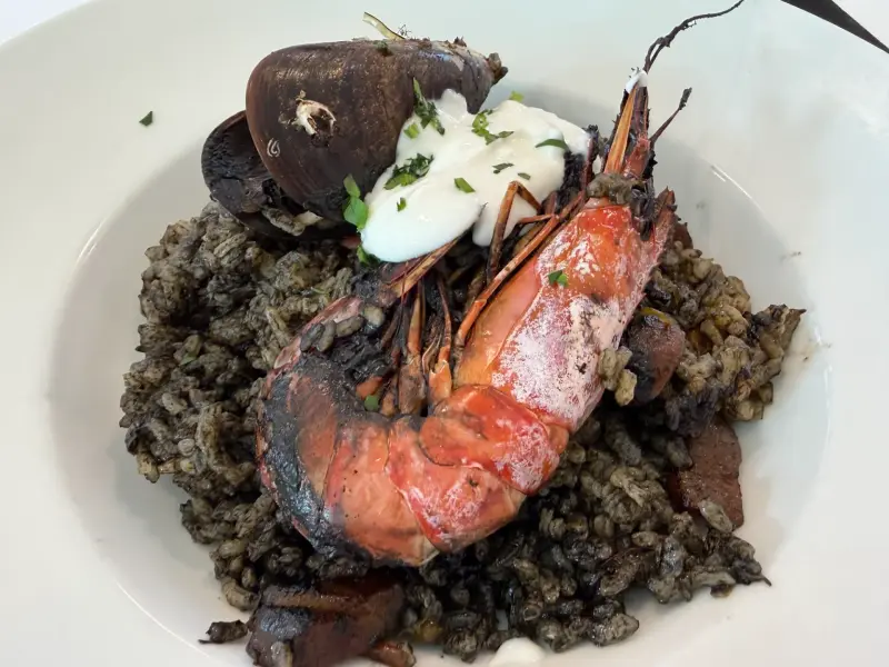 La Rotonda Bar-Restaurant, Menú y Copas — foto 6