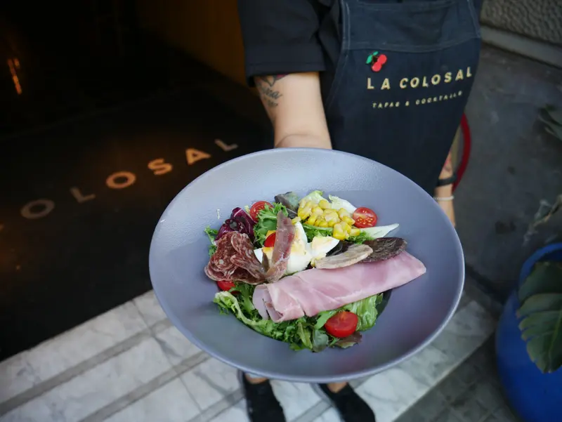 La Colosal — foto 2