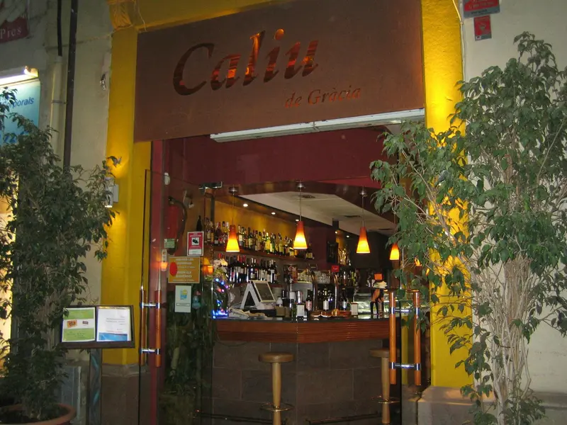 Caliu de Gràcia — foto 10
