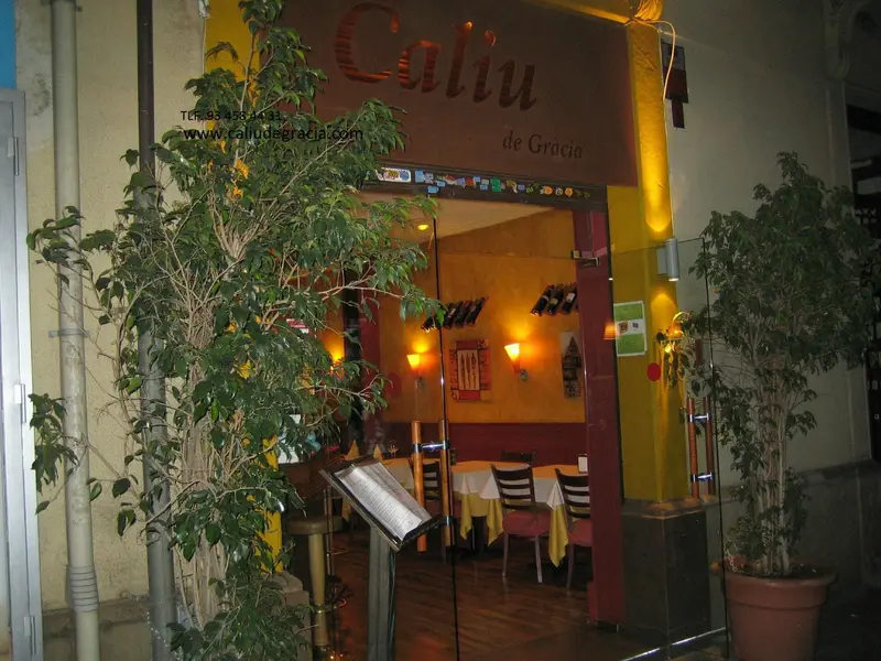 Caliu de Gràcia — foto 9