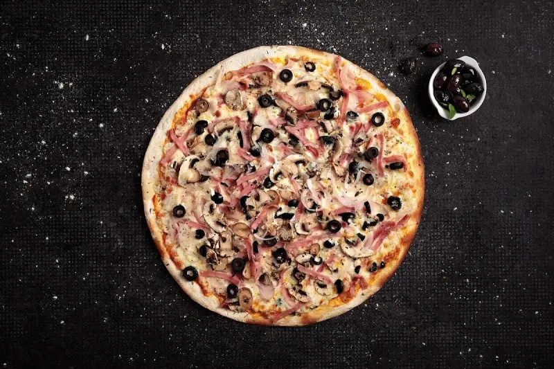 Pizzamarket Sants — foto 2