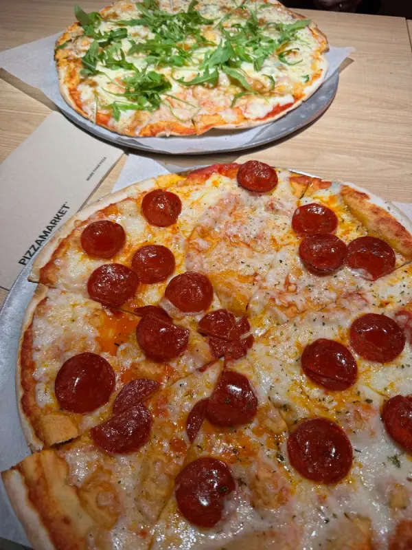 Pizzamarket Sants — foto 3