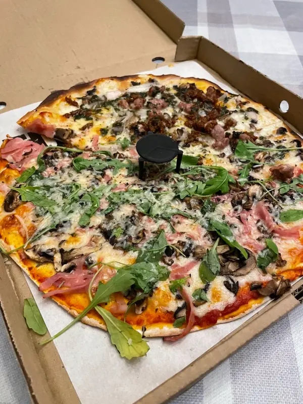 Pizzamarket Sants — foto 5