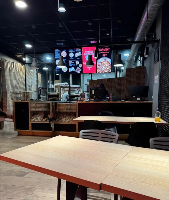 Pizzamarket Sants — foto 7