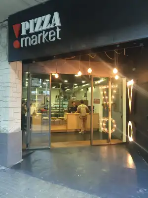 Pizzamarket Sants