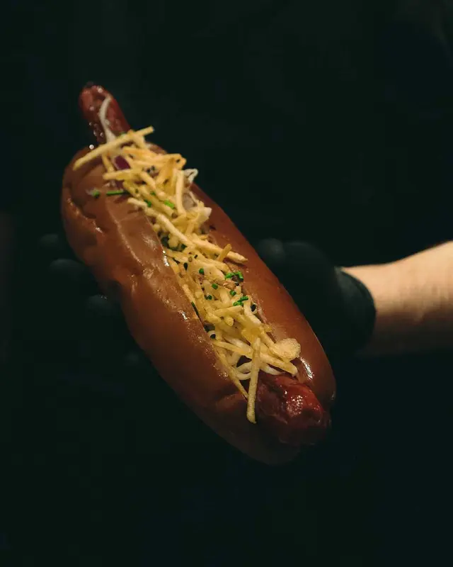 Pink Buda Burger — foto 6