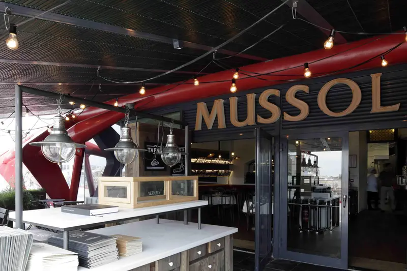 Mussol Arenas