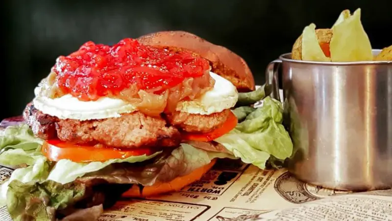 Buenissimo Burger — foto 2