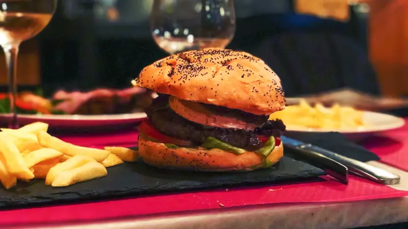 Buenissimo Burger — foto 8