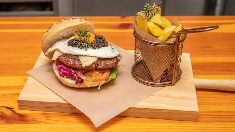 Buenissimo Burger — foto 5