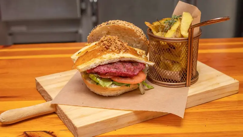 Buenissimo Burger — foto 10
