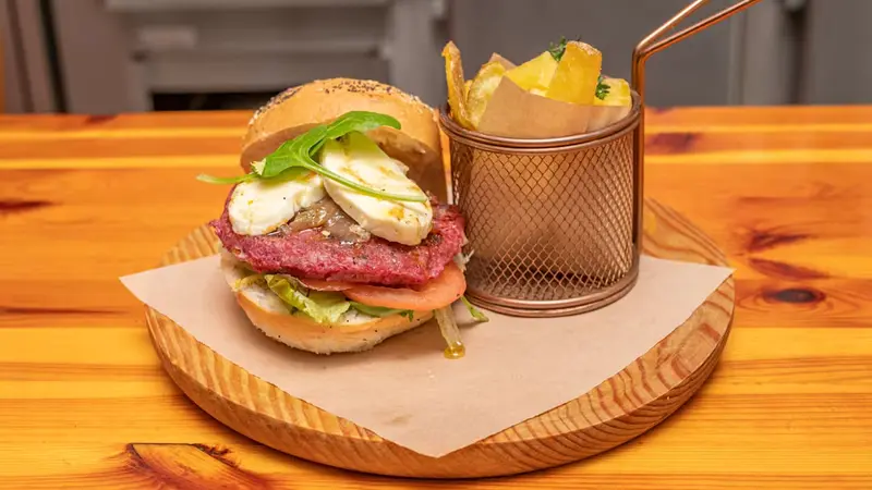 Buenissimo Burger — foto 7