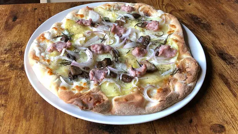 L'art de la pinsa — foto 9