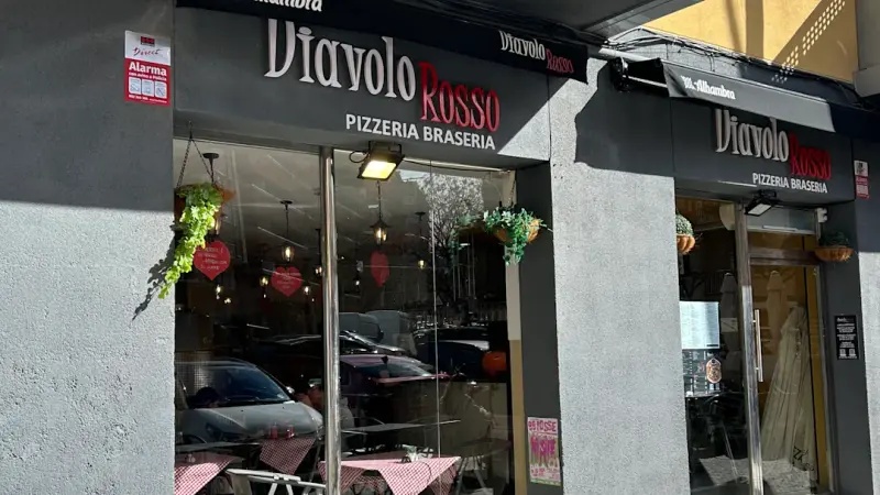 Diavolo Rosso
