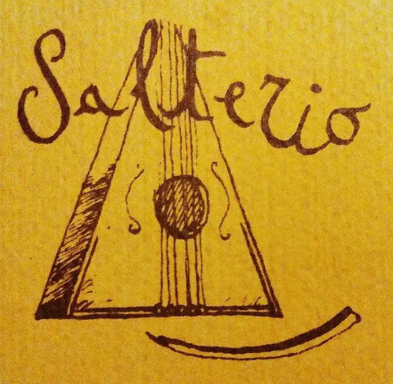 Salterio — foto 8