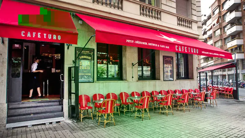 Café Turó — foto 2