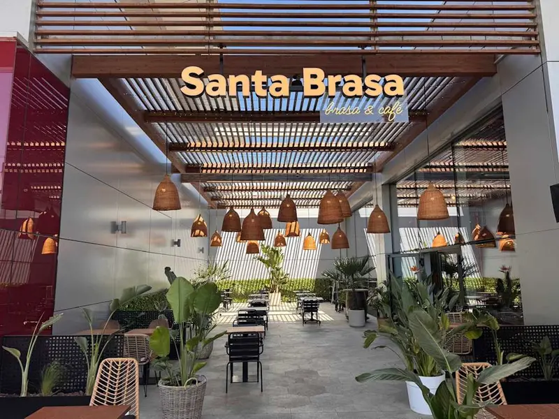 Santa Brasa — foto 9