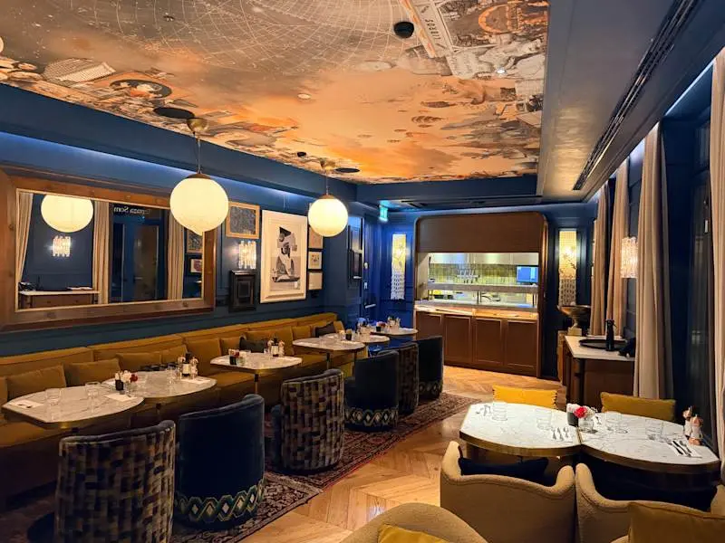 El Cielo de Montera - Restaurant