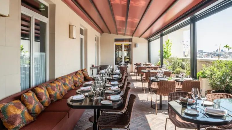El Cielo de Montera - Restaurant — foto 4
