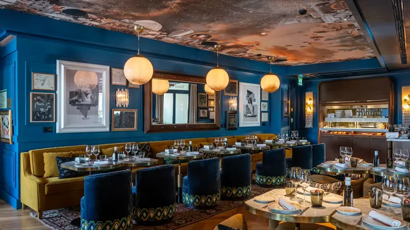 El Cielo de Montera - Restaurant — foto 2