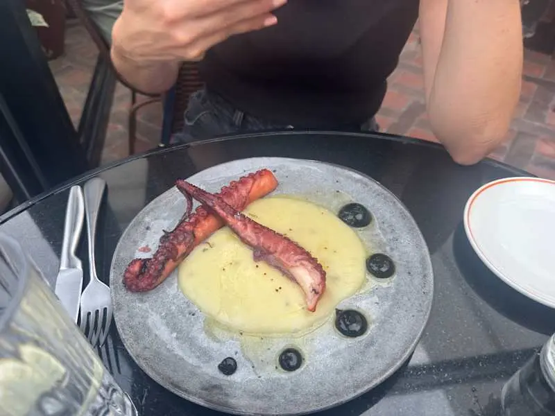 El Cielo de Montera - Restaurant — foto 6