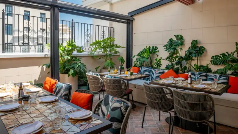 El Cielo de Montera - Restaurant — foto 5