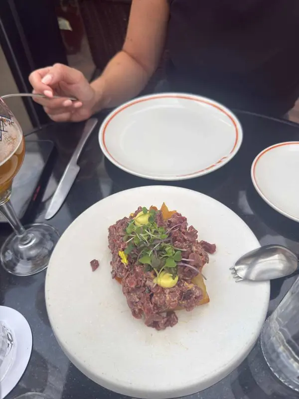 El Cielo de Montera - Restaurant — foto 8