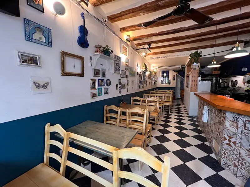 Blau Cucina e Caffè — foto 3