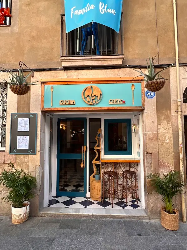 Blau Cucina e Caffè — foto 5