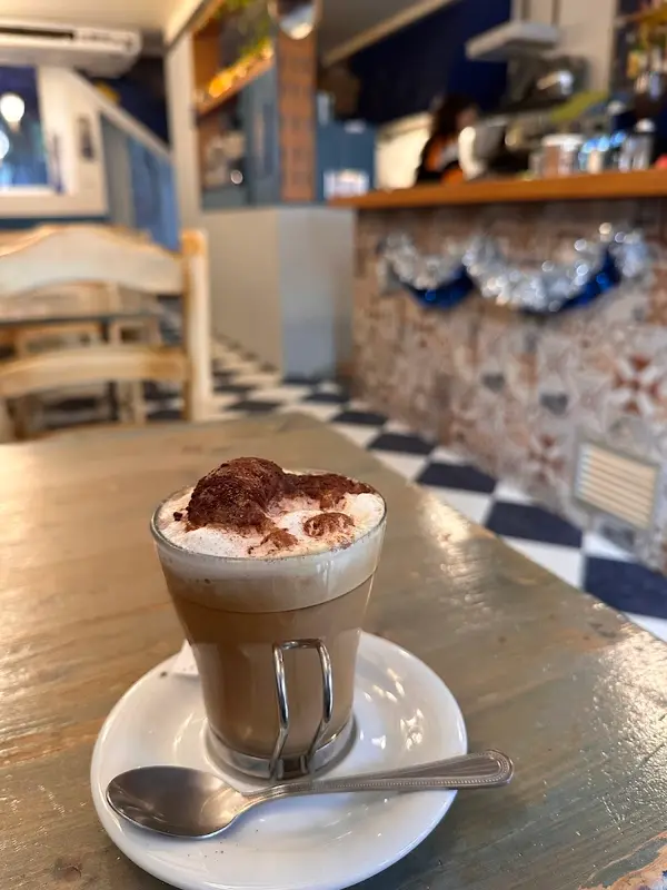 Blau Cucina e Caffè — foto 6