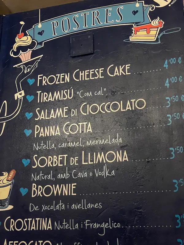 Blau Cucina e Caffè — foto 10