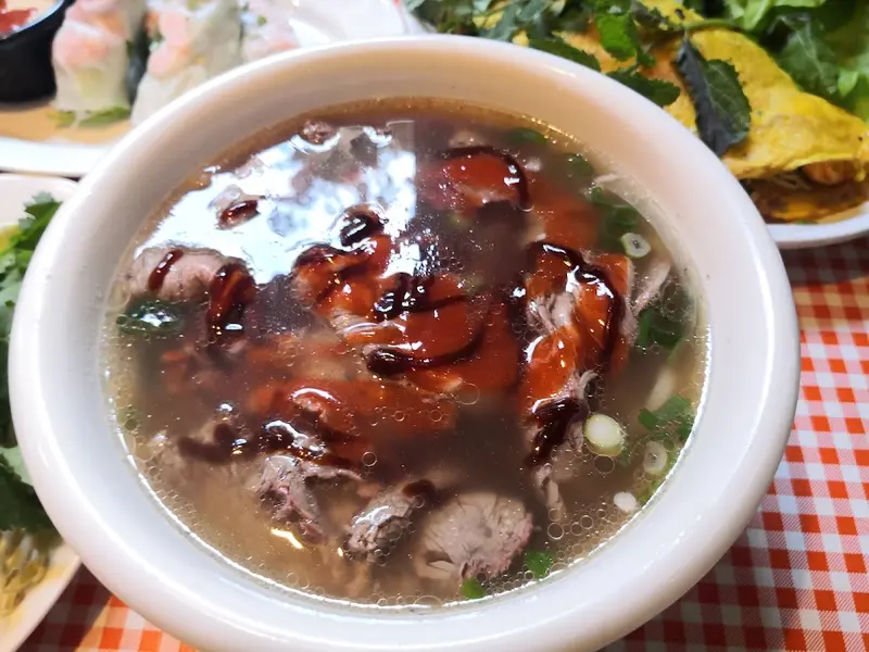 Bún Bò Viêtnam — foto 9