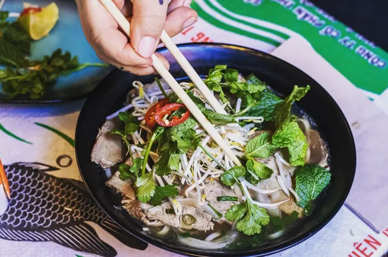 Bún Bò Viêtnam — foto 5