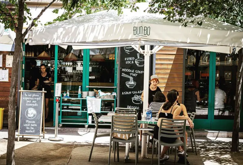 Bún Bò Viêtnam — foto 2