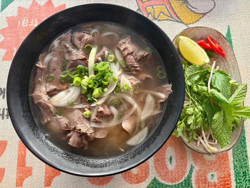 Bún Bò Viêtnam — foto 8
