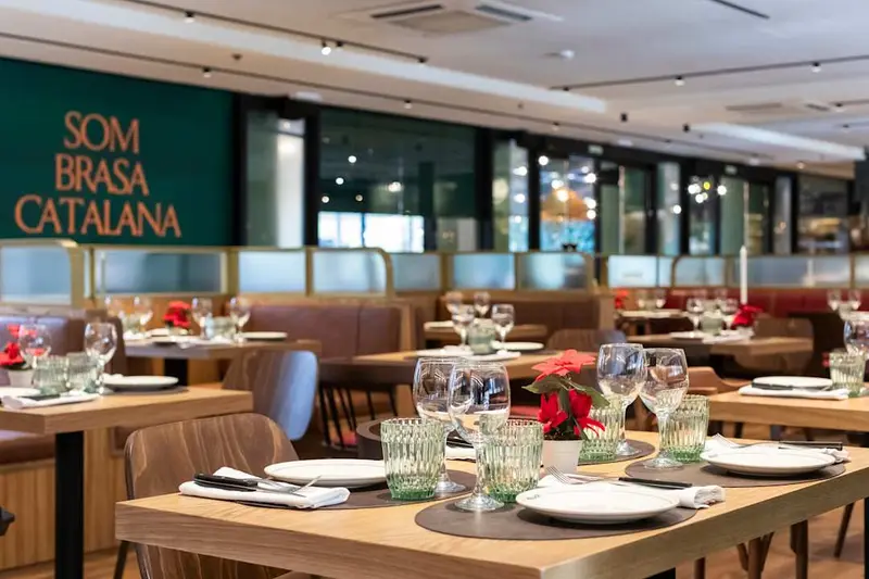 Mussol Restaurant — foto 6