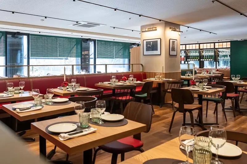 Mussol Restaurant — foto 8